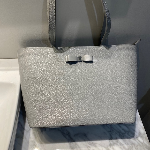 Ted Baker in London shoulder tote NWOT - Picture 10 of 10